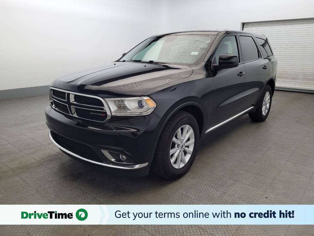 2020 Dodge Durango SXT — SUV — 41,281 mi — Glen Burnie, MD