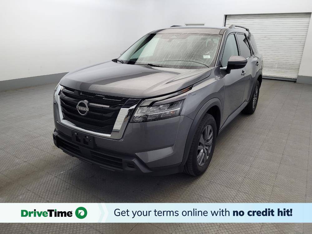 2022 Nissan Pathfinder SV — SUV — 93,049 mi — Glen Burnie, MD