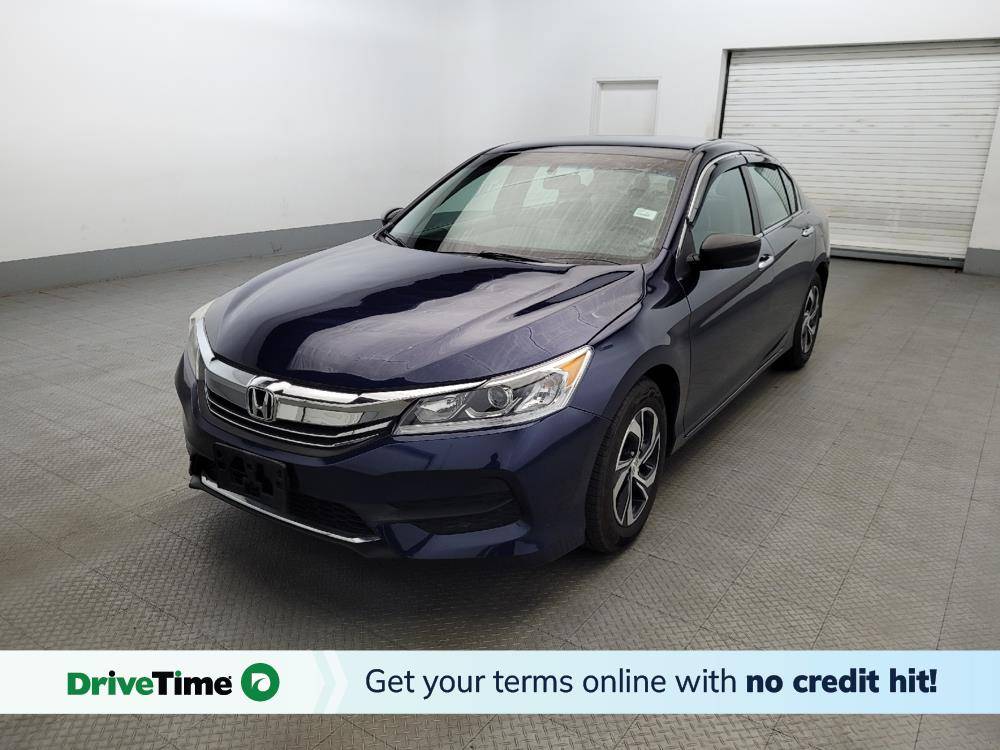 2017 Honda Accord LX — Sedan — 99,921 mi — Glen Burnie, MD