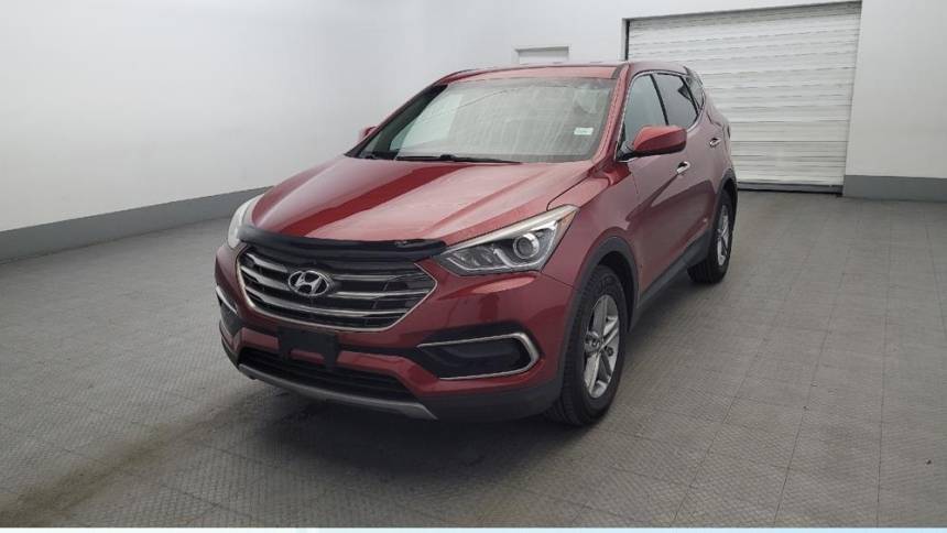 2017 Hyundai Santa Fe Sport Base — SUV — 89,330 mi — Glen Burnie, MD