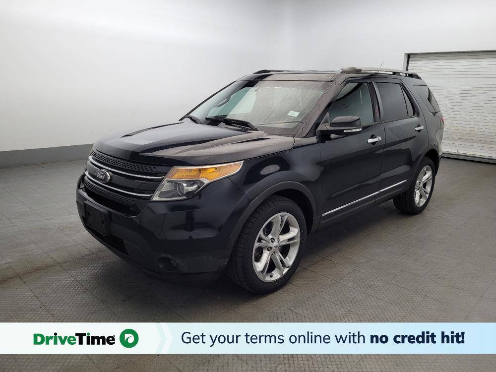 2015 Ford Explorer Limited — SUV — 138,521 mi — Glen Burnie, MD