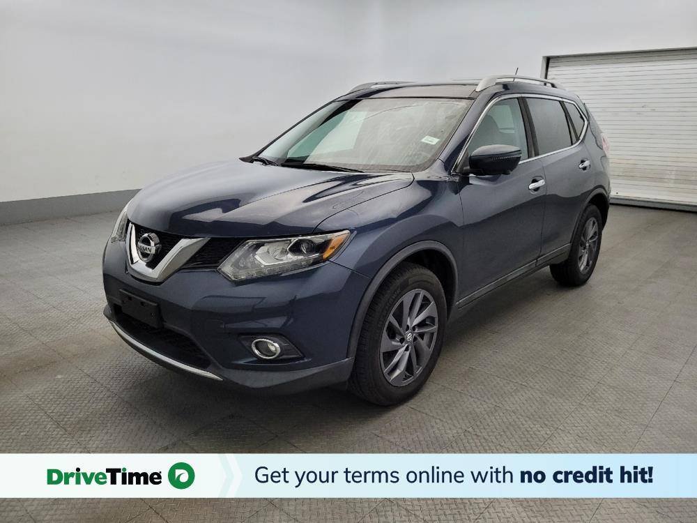 2016 Nissan Rogue SL — SUV — 97,729 mi — Glen Burnie, MD