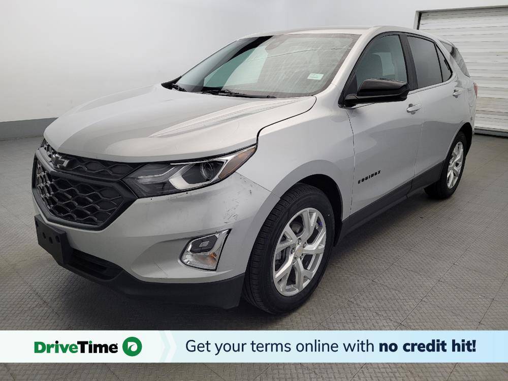 2021 Chevrolet Equinox LT — SUV — 95,138 mi — Glen Burnie, MD