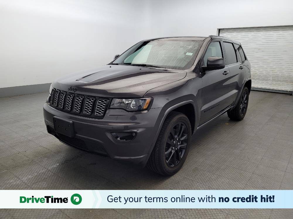 2021 Jeep Grand Cherokee Laredo X