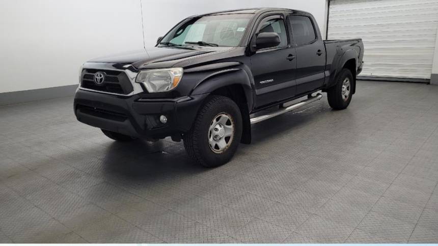 2014 Toyota Tacoma Base — Pickup Truck — 106,386 mi — Glen Burnie, MD