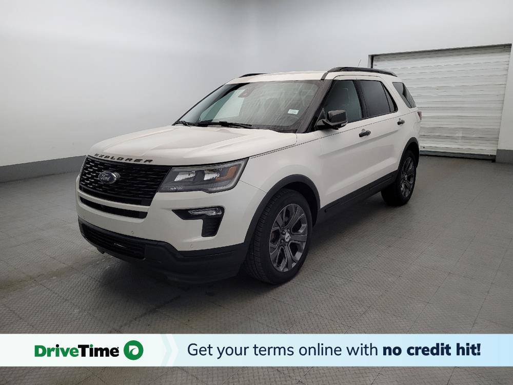 2018 Ford Explorer Sport — SUV — 58,009 mi — Glen Burnie, MD