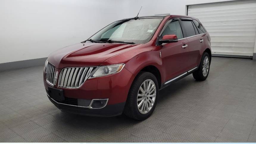 2014 Lincoln MKX AWD — SUV — 87,622 mi — Glen Burnie, MD
