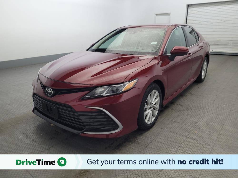 2021 Toyota Camry LE — Sedan — 81,091 mi — Glen Burnie, MD