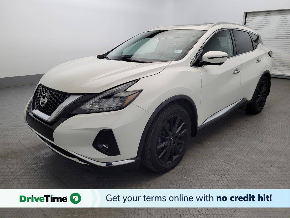 2019 Nissan Murano Platinum — SUV — 55,586 mi — Glen Burnie, MD