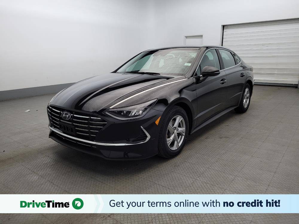 2022 Hyundai Sonata SE — Sedan — 35,412 mi — Glen Burnie, MD