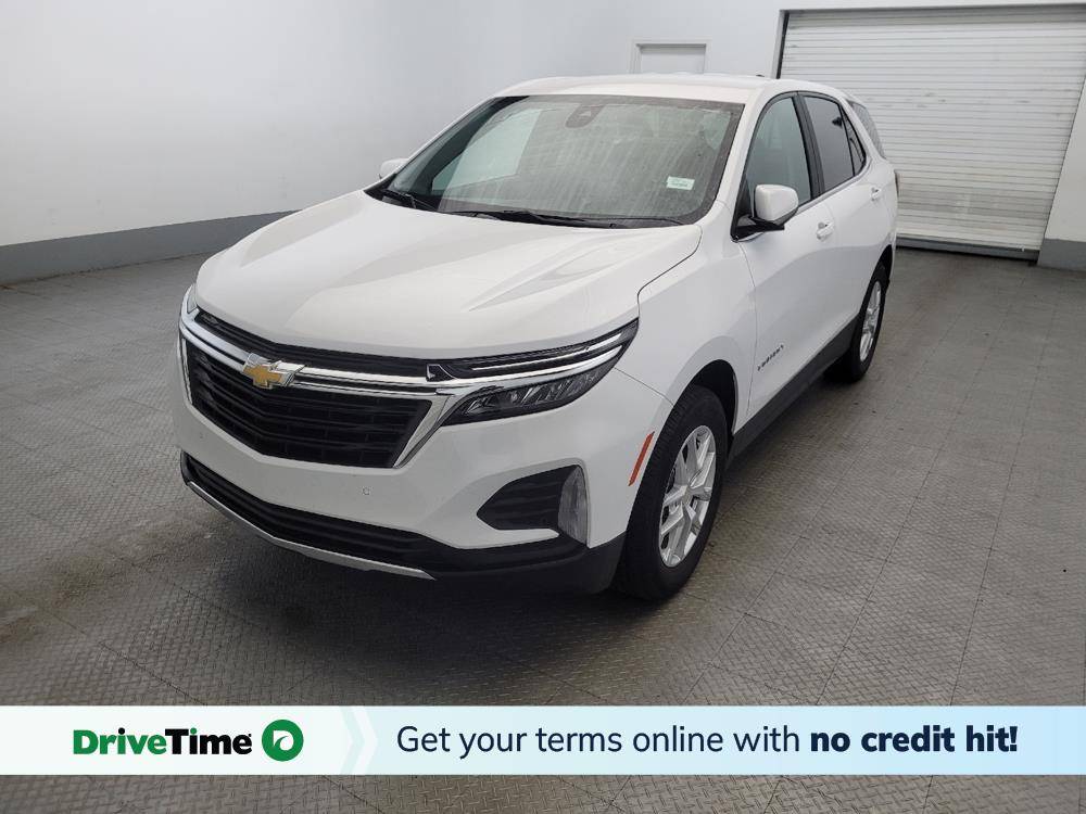 2024 Chevrolet Equinox LT — SUV — 34,746 mi — Glen Burnie, MD