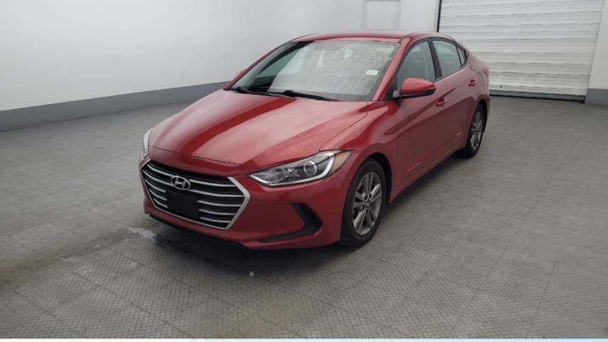2018 Hyundai Elantra SEL — Sedan — 66,801 mi — Glen Burnie, MD