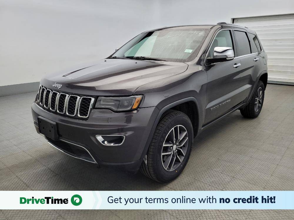 2017 Jeep Grand Cherokee Limited — SUV — 99,875 mi — Glen Burnie, MD