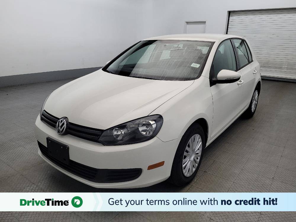 2013 Volkswagen Golf 2.5 — Hatchback — 50,178 mi — Glen Burnie, MD
