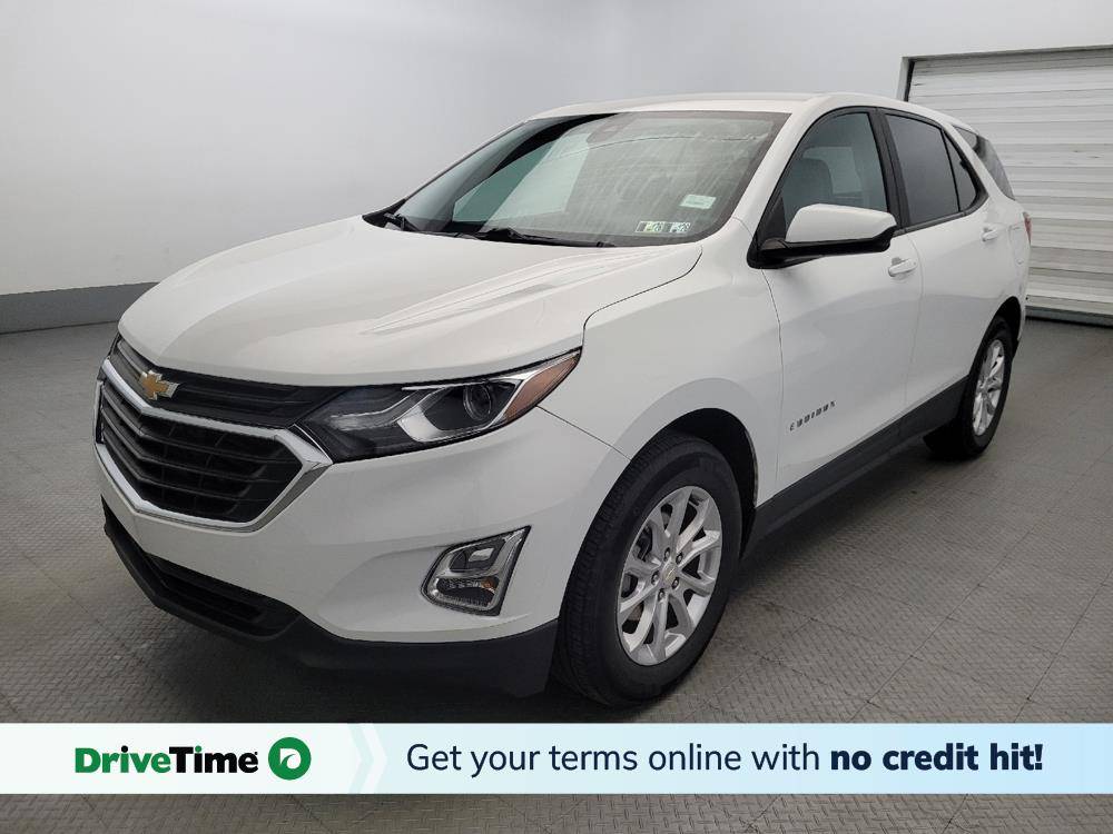 2020 Chevrolet Equinox LS — SUV — 18,935 mi — Glen Burnie, MD