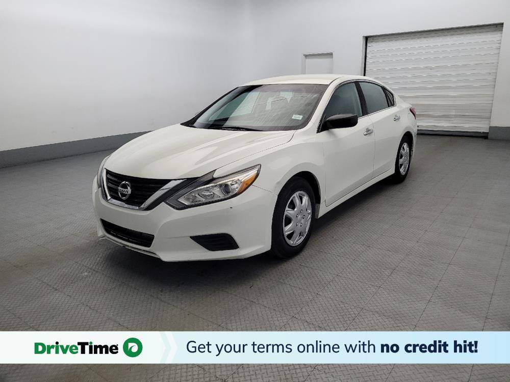 2017 Nissan Altima 2.5 S — Sedan — 100,031 mi — Glen Burnie, MD