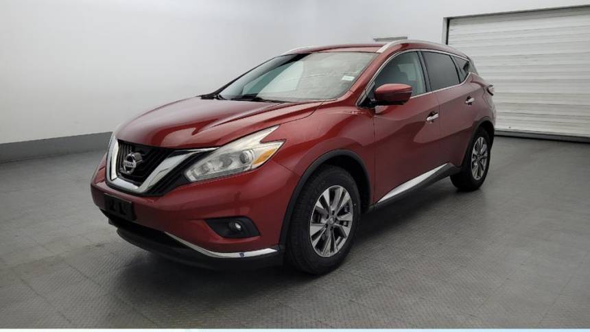 2016 Nissan Murano SL — SUV — 96,839 mi — Glen Burnie, MD
