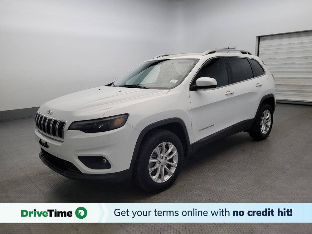 2019 Jeep Cherokee Latitude — SUV — 96,422 mi — Glen Burnie, MD