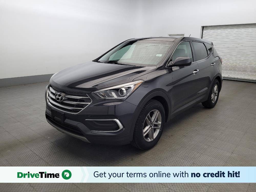 2018 Hyundai Santa Fe Sport Base — SUV — 76,844 mi — Glen Burnie, MD