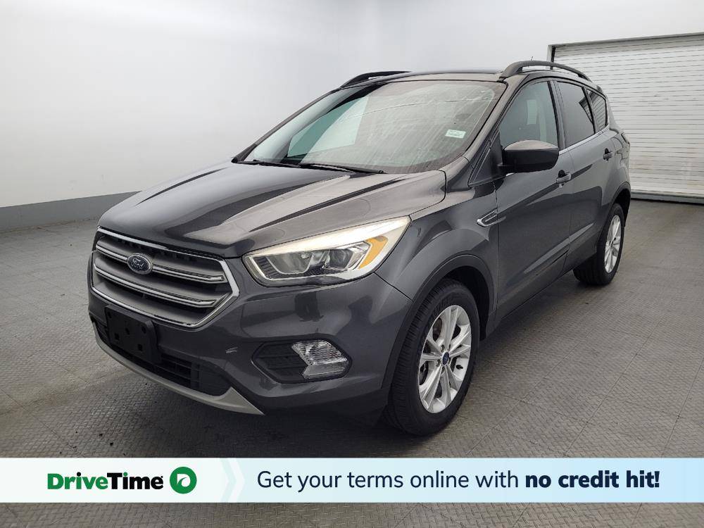 2017 Ford Escape SE — SUV — 70,292 mi — Glen Burnie, MD