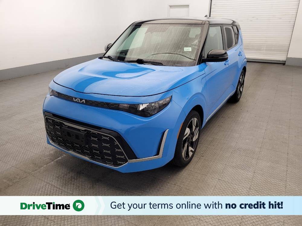 2023 Kia Soul GT-Line — Hatchback — 39,499 mi — Glen Burnie, MD