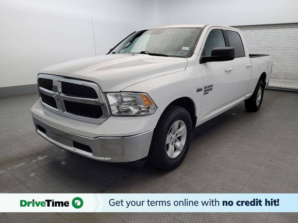2020 Ram 1500 Classic SLT — Pickup Truck — 120,820 mi — Glen Burnie, MD