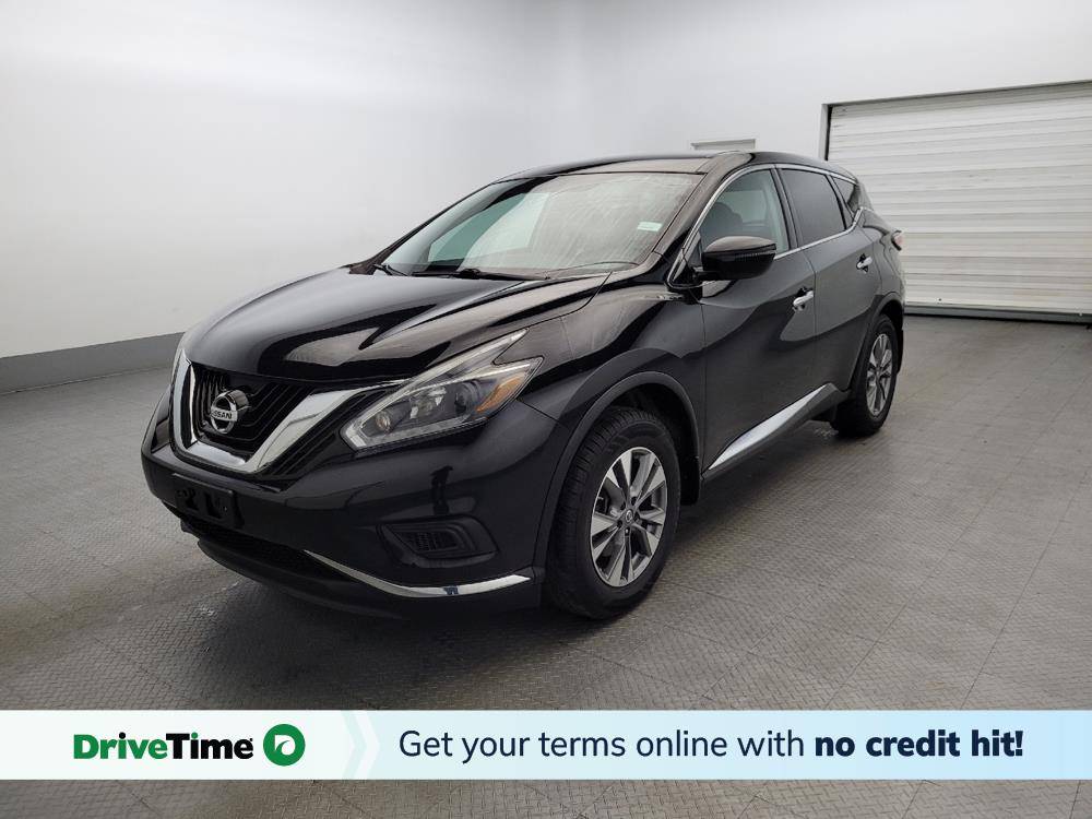 2018 Nissan Murano S — SUV — 76,936 mi — Glen Burnie, MD