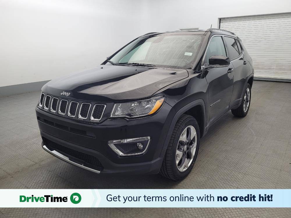 2020 Jeep Compass Limited — SUV — 49,819 mi — Glen Burnie, MD