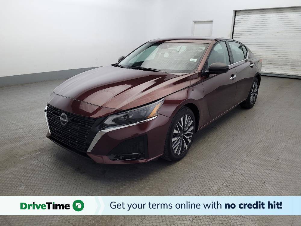 2024 Nissan Altima SV — Sedan — 45,967 mi — Glen Burnie, MD