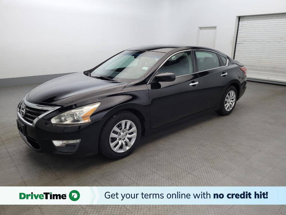 2013 Nissan Altima 2.5 S — Sedan — 97,671 mi — Glen Burnie, MD
