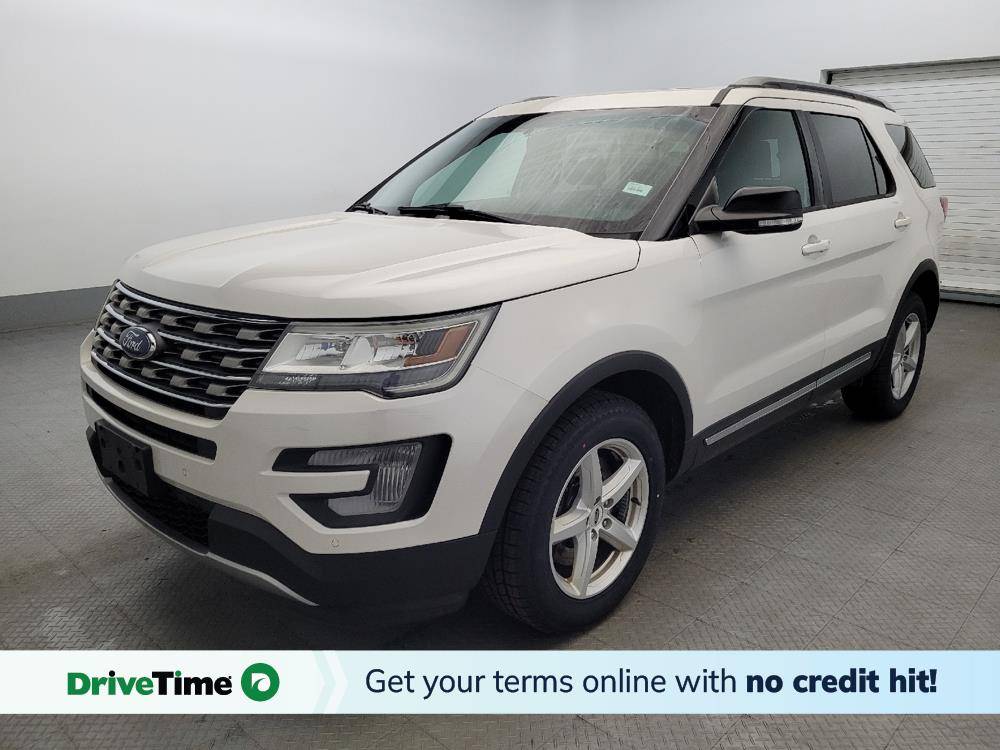 2017 Ford Explorer XLT — SUV — 93,410 mi — Glen Burnie, MD