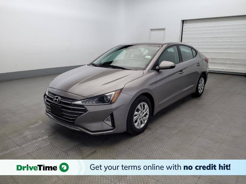 2020 Hyundai Elantra SE — Sedan — 60,814 mi — Glen Burnie, MD