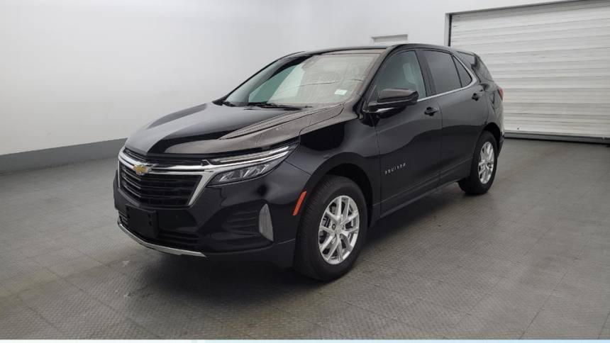 2023 Chevrolet Equinox LT — SUV — 33,728 mi — Glen Burnie, MD
