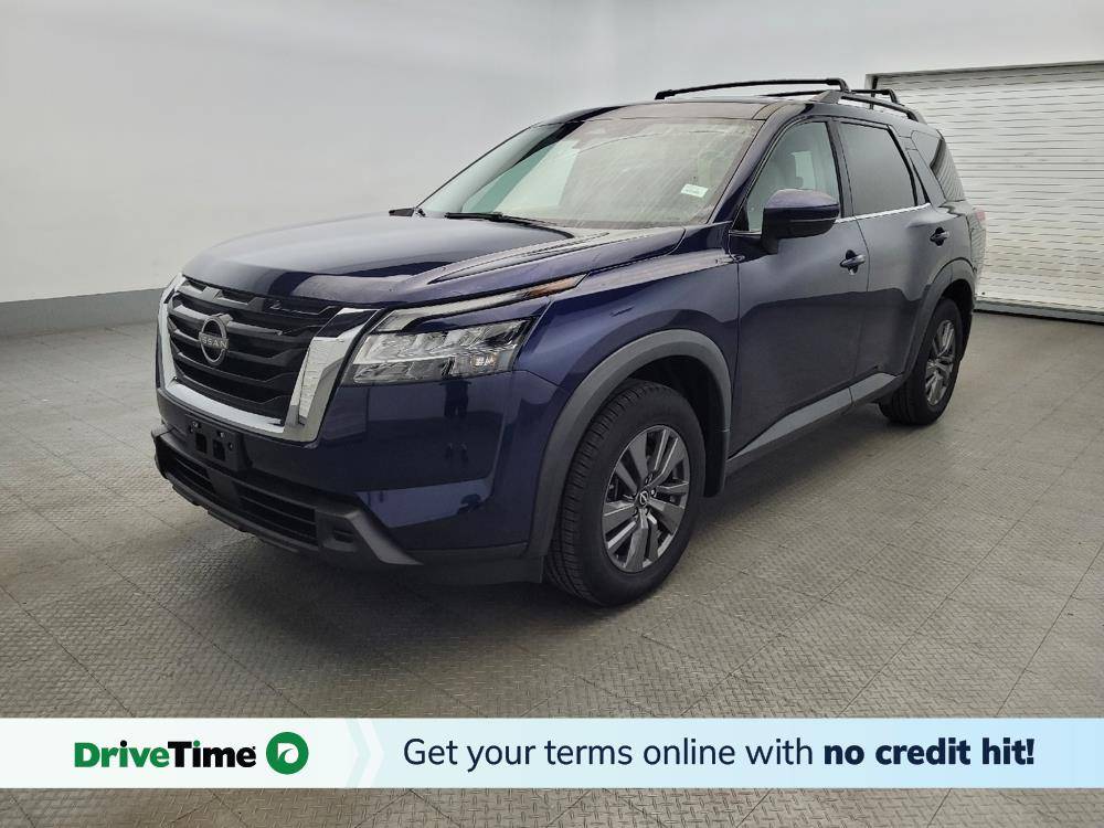 2022 Nissan Pathfinder SV — SUV — 70,201 mi — Glen Burnie, MD