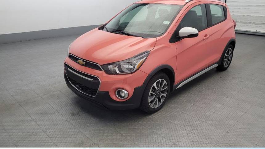 2018 Chevrolet Spark ACTIV — Hatchback — 95,173 mi — Glen Burnie, MD