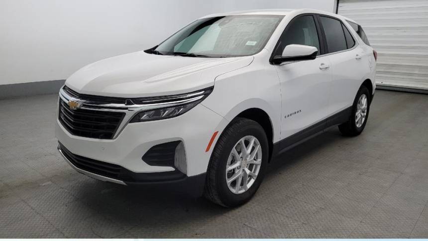 2022 Chevrolet Equinox LT — SUV — 20,418 mi — Glen Burnie, MD