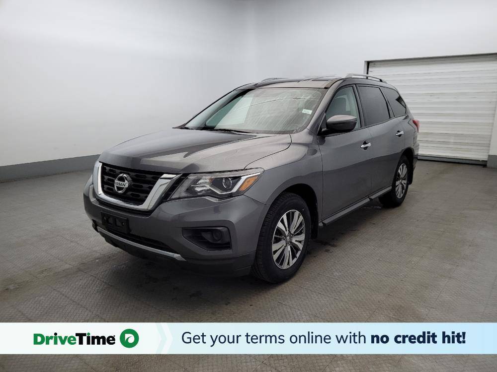 2020 Nissan Pathfinder S — SUV — 49,359 mi — Glen Burnie, MD