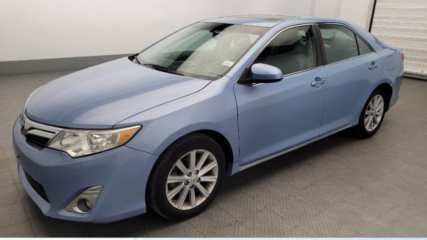 2014 Toyota Camry XLE — Sedan — 36,356 mi — Glen Burnie, MD