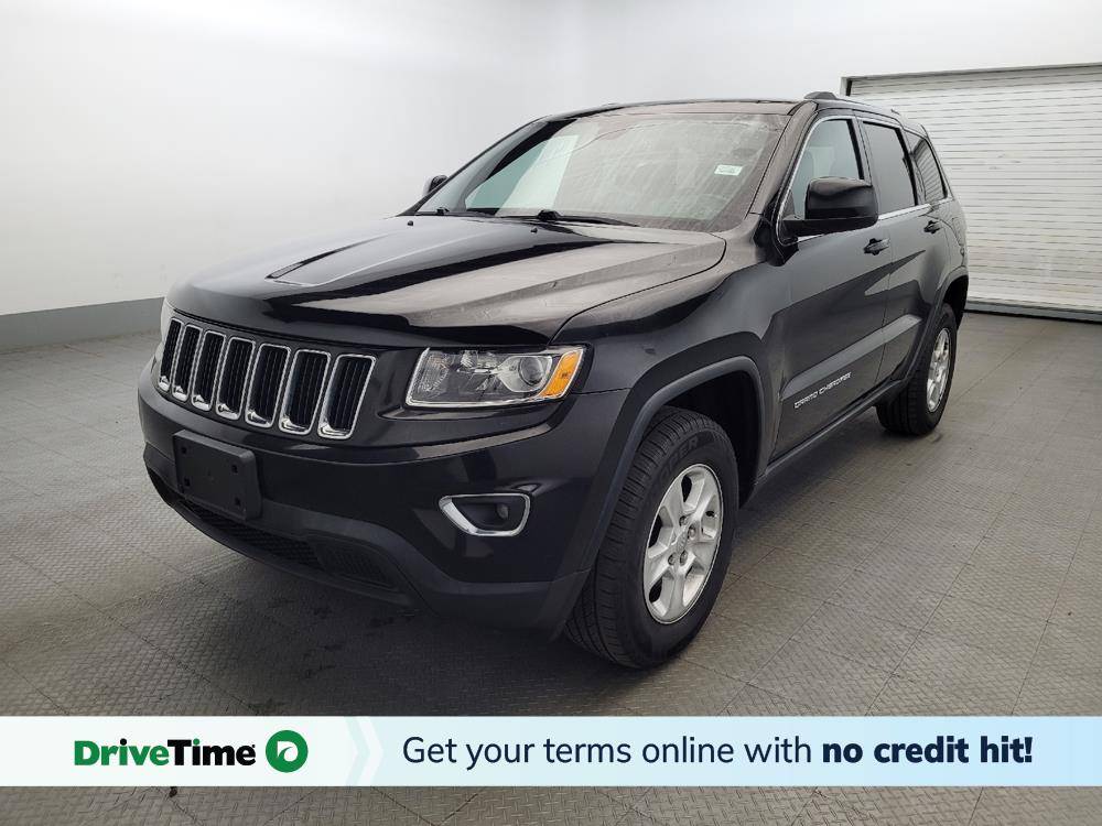 2016 Jeep Grand Cherokee Laredo — SUV — 122,772 mi — Glen Burnie, MD