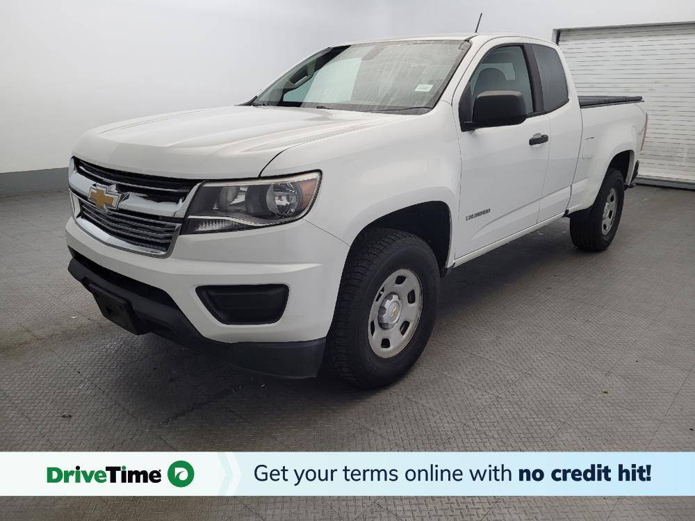 2018 Chevrolet Colorado WT — Pickup Truck — 70,874 mi — Glen Burnie, MD