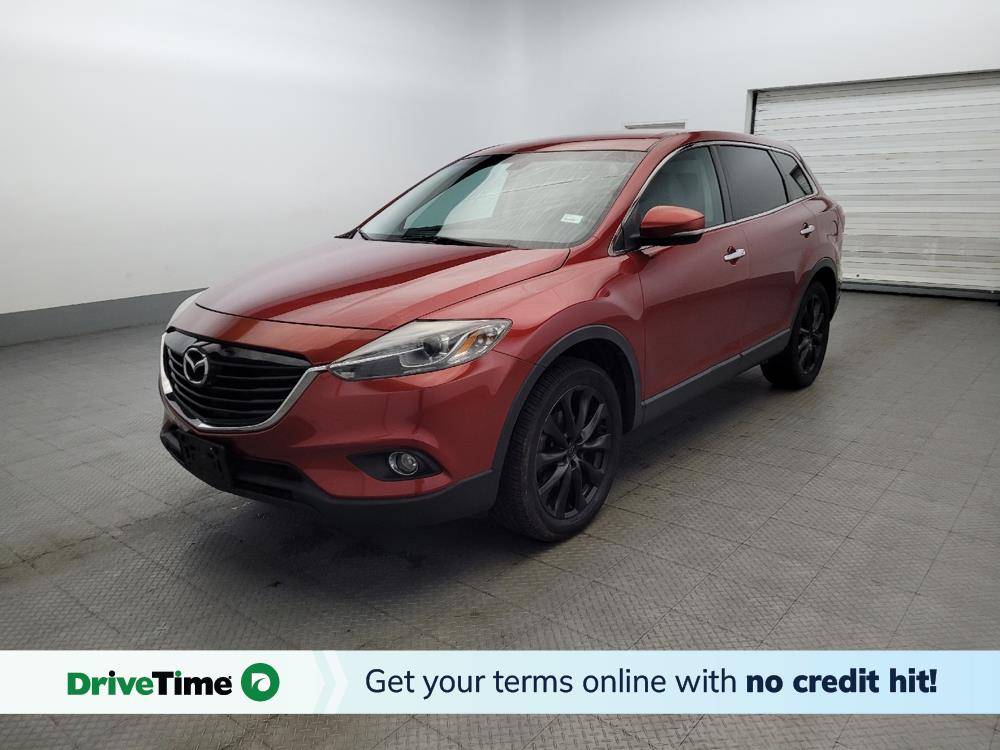 2015 Mazda CX-9 Grand Touring — SUV — 134,776 mi — Glen Burnie, MD