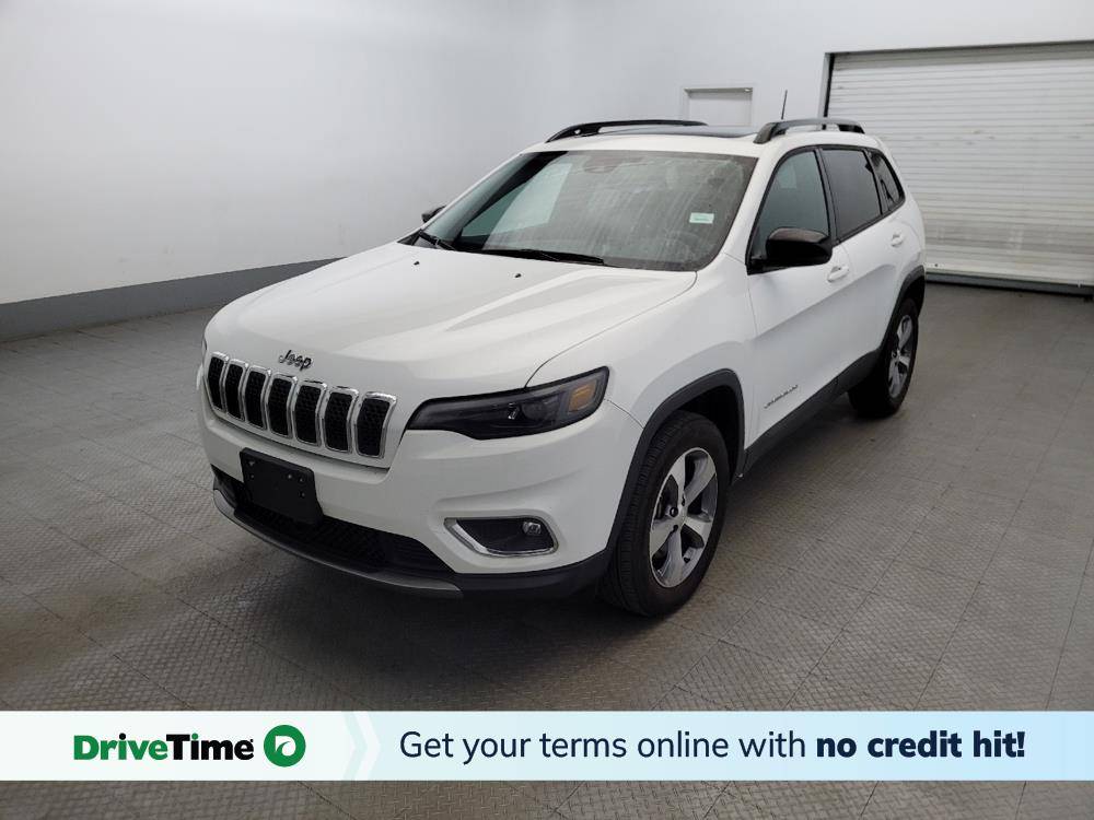 2022 Jeep Cherokee Limited — SUV — 38,298 mi — Glen Burnie, MD