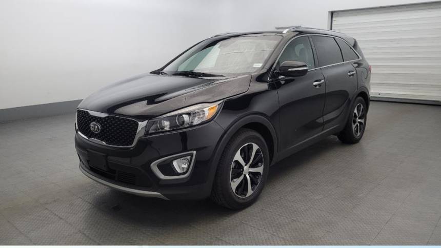 2018 Kia Sorento EX V6 — SUV — 93,106 mi — Glen Burnie, MD