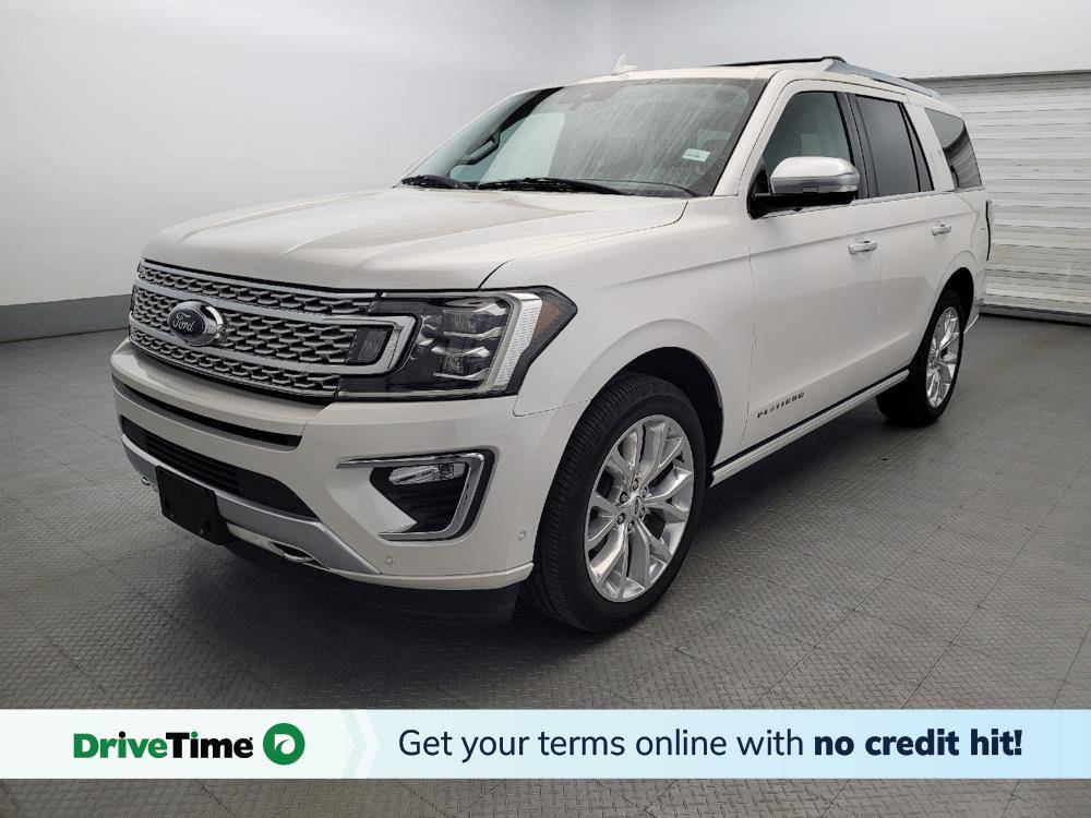 2018 Ford Expedition Platinum — SUV — 91,191 mi — Glen Burnie, MD