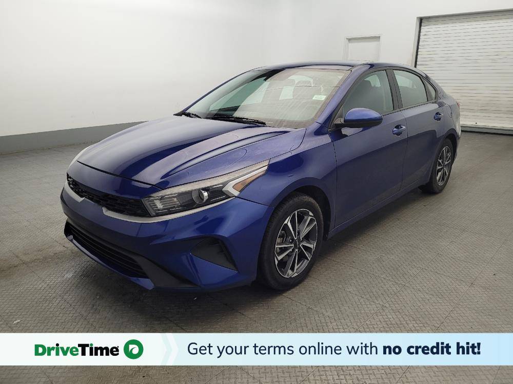 2022 Kia Forte LXS — Sedan — 45,659 mi — Glen Burnie, MD