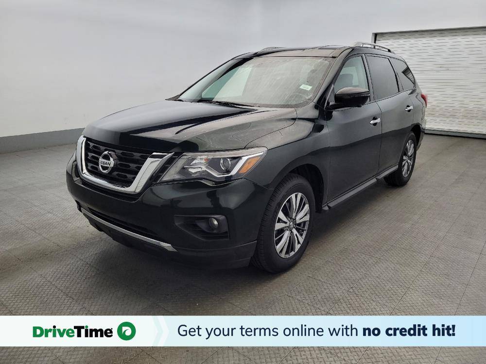 2018 Nissan Pathfinder SL — SUV — 73,617 mi — Glen Burnie, MD