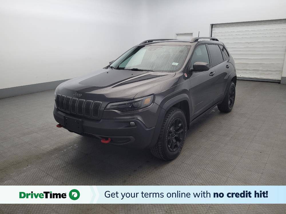 2020 Jeep Cherokee Trailhawk Elite — SUV — 70,184 mi — Glen Burnie, MD