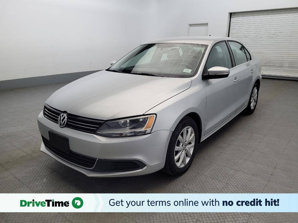 2013 Volkswagen Jetta SE — Sedan — 62,410 mi — Glen Burnie, MD