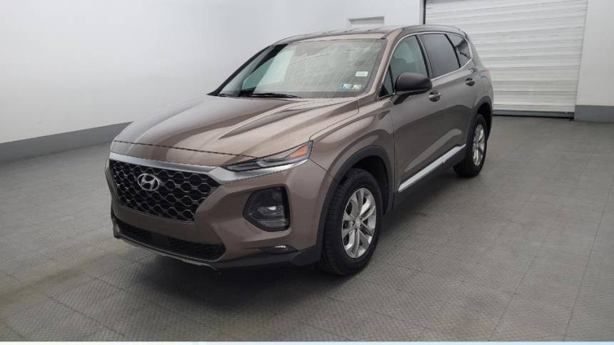 2020 Hyundai Santa Fe SEL — SUV — 40,134 mi — Glen Burnie, MD