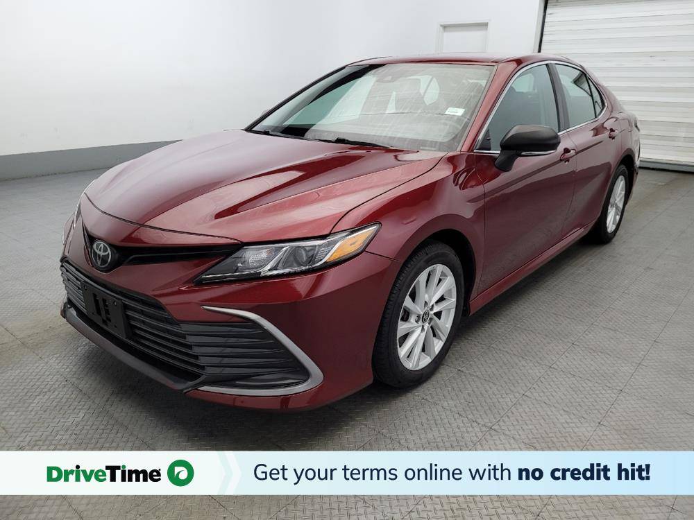 2022 Toyota Camry LE — Sedan — 36,962 mi — Glen Burnie, MD